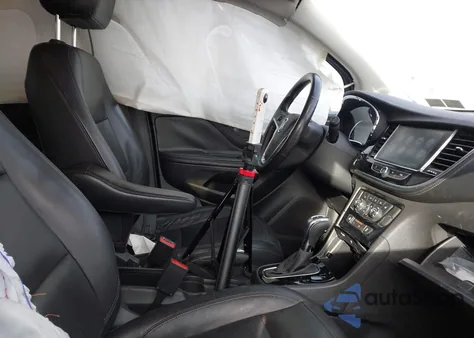 2019 Buick Encore Awd Essence from USA, damaged, VIN KL4CJGSMXKB765088